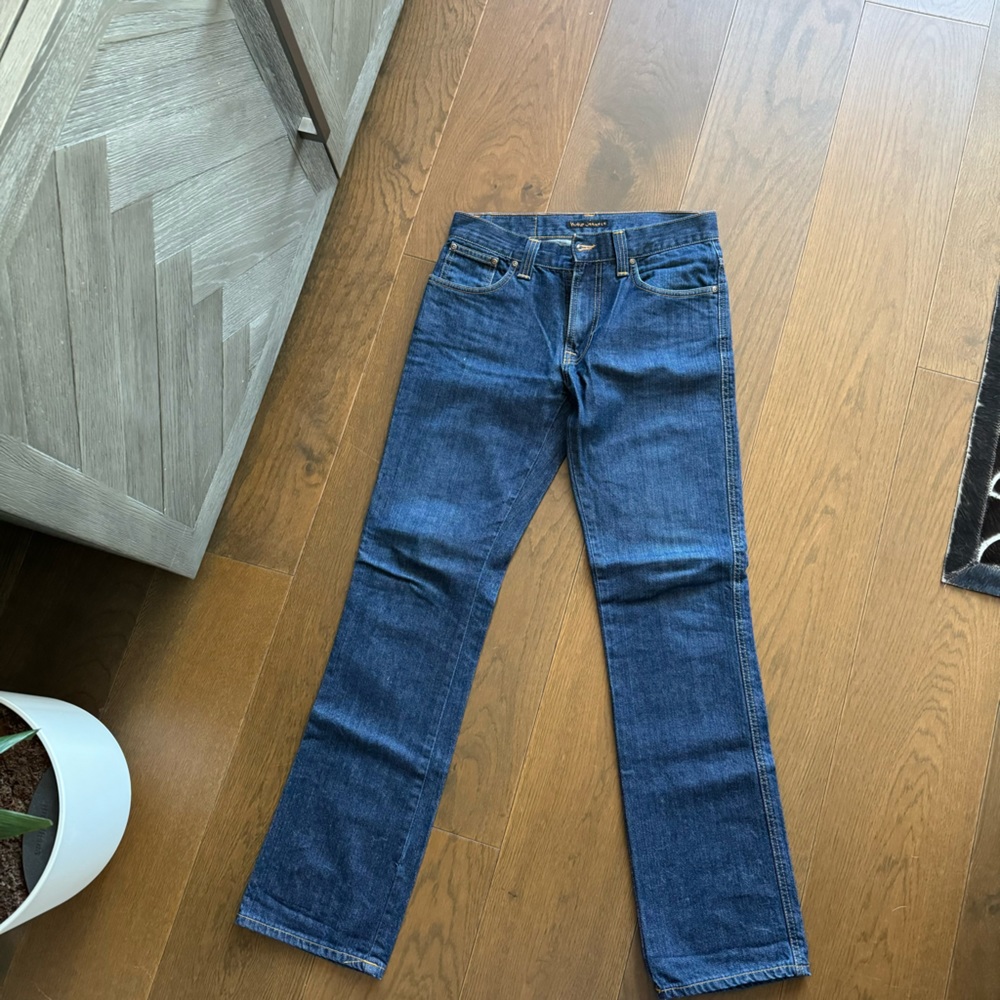 Nudie Jeans Men - slim Jim style